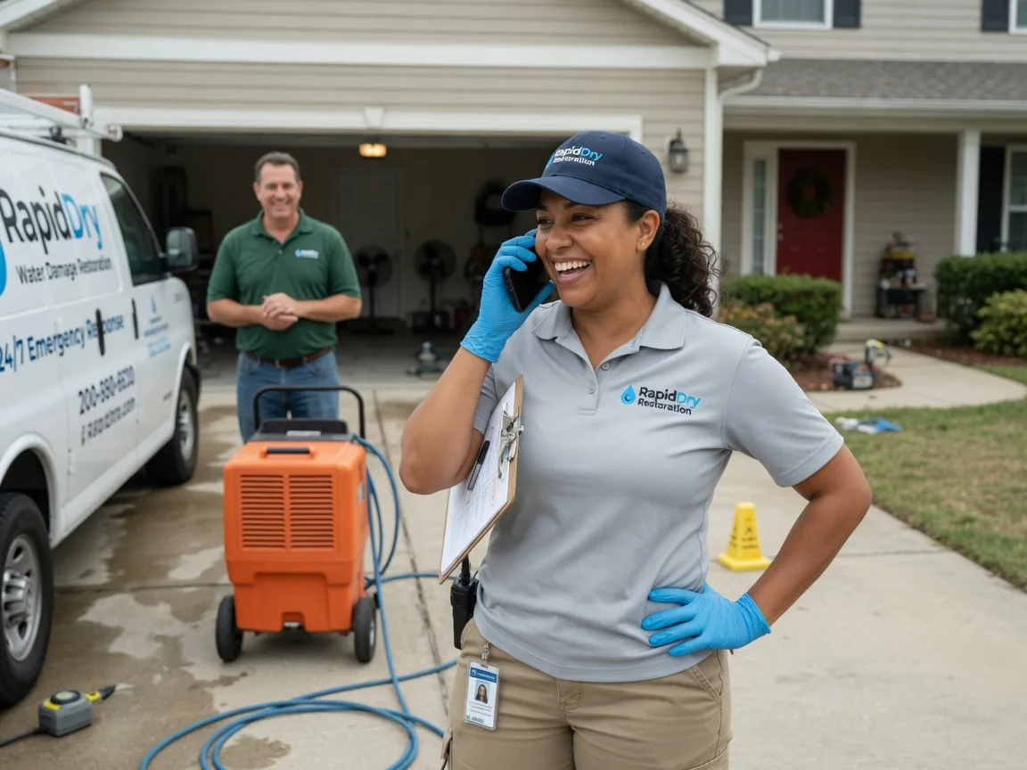 Water Damage Restoration Odem, TX FAQs